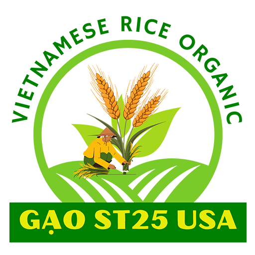 Gạo ST25 USA