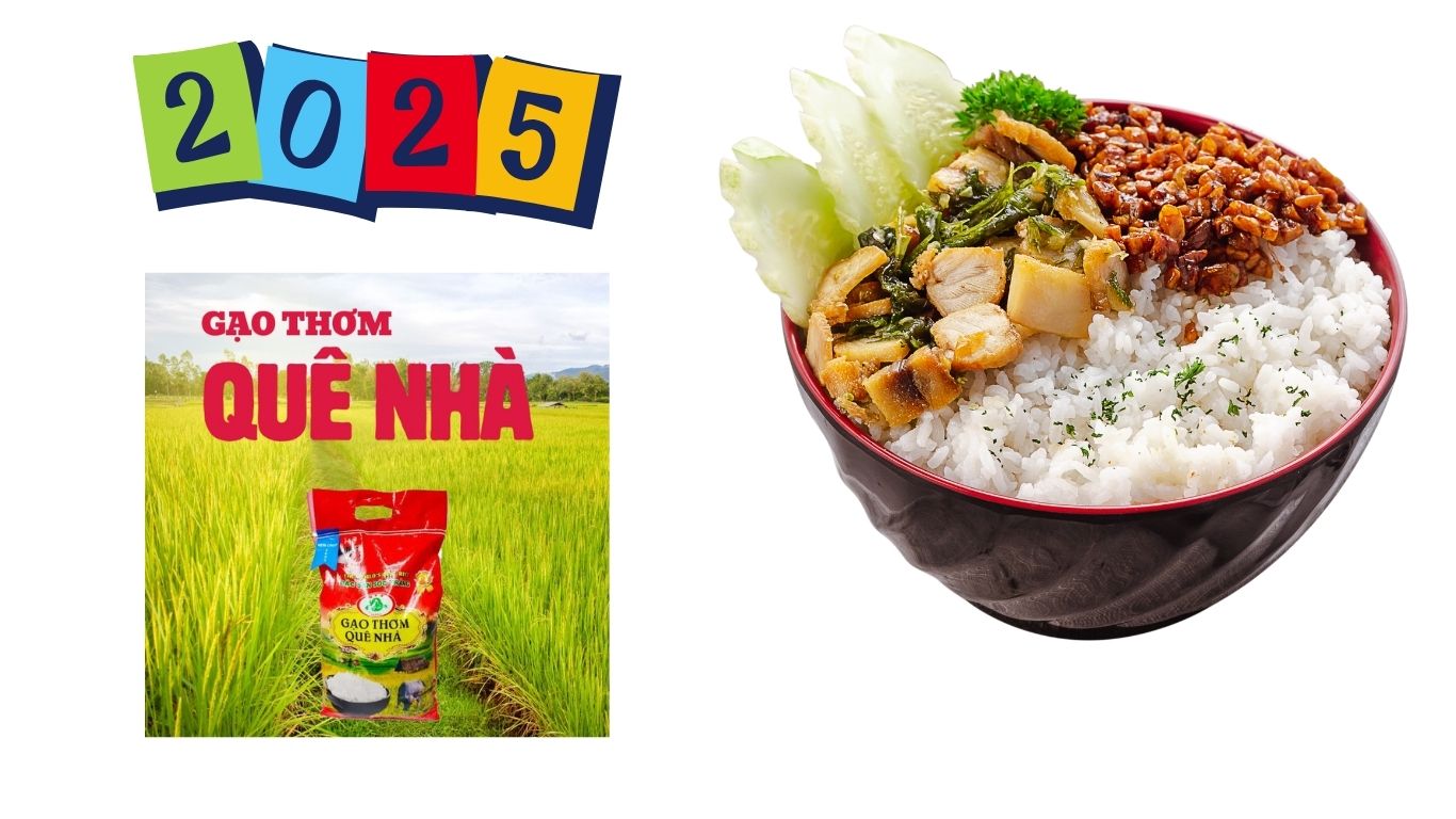 Gạo ST25 - Gạo ngon nhất thế giới, trong từng bữa cơm Việt